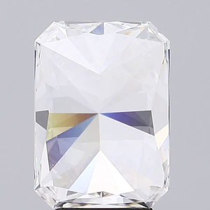 Diamant de laboratoire de qualité supérieure, taille Radiant, 4,51 carats, pierre CVD, bijoux haut de gamme, certificat IGI, couleur E, clarté VVS2, diamant en gros - Product Image 4