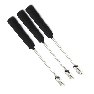 เครื่องมือขูดฟันม้าสแตนเลสสำหรับสัตวแพทย์ ทนทาน แข็งแรงสูง สำหรับการผ่าตัดทางทันตกรรมสัตว์ - Product Image 3