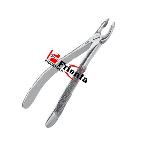 Fórceps de extracción Patrón inglés No 41 Instrumentos dentales Fabricantes hechos de acero inoxidable alemán de alta calidad - Product Image 5