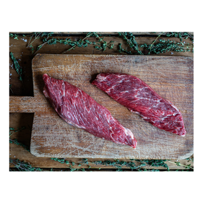 Filete de Res Congelado Estilo Denver - Sabor Intenso, Ideal para Filetes o Sándwiches, Corte Premium - Product Image 5