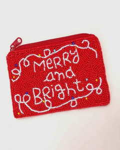 Boho perles de rocaille broderie étoile porte-monnaie pour l'été Floral mandala graine perle broderie porte-monnaie pour table à thé - Product Image 6