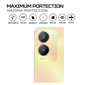 Protection d'écran antichoc Vivo T2x 5G, accessoire mobile durable et absorbant les chocs - Product Image 2