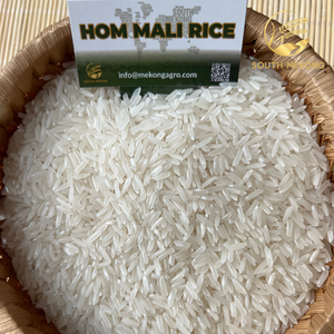 Calidad de exportación del sur de Mekong Vietnam arroz seco Hom Mali Basmati 5% roto UE EE. UU. Estándar Riz Long por Esther Vo + 84981565210 - Product Image 1
