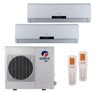 Aire Acondicionado Split de 24001-30000 BTU para Uso Doméstico, Ahorro de Energía, Purificación de Aire, Frecuencia Fija - Product Image 3