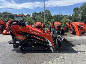 รถตักดินขนาดเล็กแบบตีนตะขาบ คูโบต้า SCL 1000 ดีเซล ปี 2026 ประสิทธิภาพสูง พร้อมประสิทธิภาพการทำงานที่ยอดเยี่ยม - Product Image 5