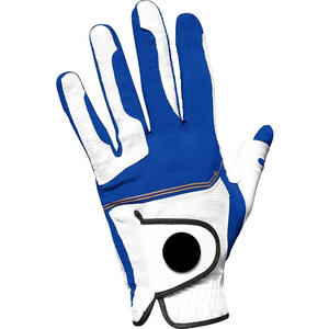 Gants de golf en cuir antidérapants Cabretta de style personnalisé pour hommes de haute qualité avec logo personnalisé Gants pour le sport - Product Image 4