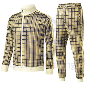 Meilleure quantité, vente en gros, dernière conception, survêtements unis pour hommes à bas prix, couleur unie, survêtement pour hommes sur mesure - Product Image 1