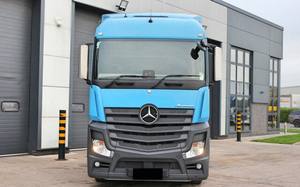 FULL OPTION UTILISÉ FAIBLE COÛT MERCEDESBENZ ACTROS AUTOMATIQUE DIESEL POUR VENTE POUR VENTE - Product Image 2