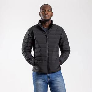 New Design <b>Men</b> Puffer Jacket Custom High Quality Custom Puffer Jacket for <b>Men</b> Wholesale Price - Product Image 6