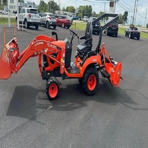 Compre tractores Kubota BX235 Entrega rápida hoy Calidad Premium Stock limitado Mejor precio garantizado Ofertas al por mayor - Product Image 5