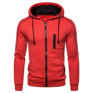 GAF Sweats à capuche en coton uni surdimensionnés personnalisés pour l'hiver Hommes Pull Over Hommes en vrac Sweats à capuche et sweat-shirts pour hommes de grande taille - Product Image 1