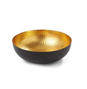 Cuenco para servir cuencos decorativos de aluminio para servir frutas secas utilizados para uso doméstico de utensilios de cocina - Product Image 2