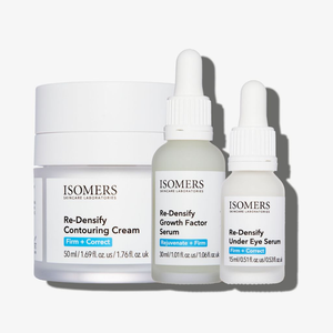 Colección de 3 Piezas para el Contorno de la Piel ISOMERS Skincare - Product Image 1