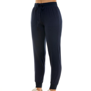 Drawstring High Waist Women <b>Summer</b> <b>Pants</b> Solid Regular Fit Comfy Gym Custom Straight Sweatpants Fleece 100% Cotton Breathable - Product Image 4