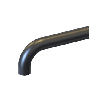 Mitigeur de lavabo haut Delta K2O noir pour salle de bain - Product Image 5