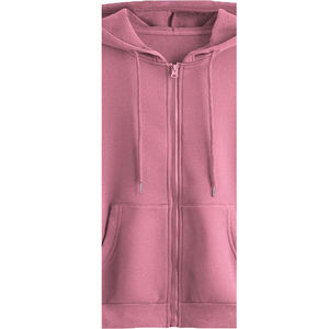 Vestido de Invierno Personalizado para Mujer, 100% Algodón, Felpa, Ecológico, Transpirable, Resistente al Viento, con Cuello Redondo, Estampado y Bordado - Product Image 3