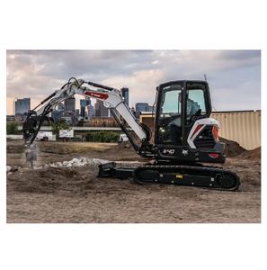 「高価な価格で入手可能な頑丈な仕事のための強力で効率的な機械のための中古ショベル」 - Product Image 5