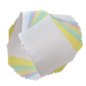 Papel Autocopiativo <span class=keywords><strong>de</strong></span> 55 g/m², 2-6 Capas, Doble Recubrimiento, CB, CFB, CF, Multicolor, para Impresión Digital, Facturas, Pedidos <span class=keywords><strong>de</strong></span> <span class=keywords><strong>Venta</strong></span>, Pedidos <span class=keywords><strong>de</strong></span> <span class=keywords><strong>Compra</strong></span> - Product Image 2