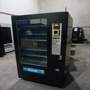 Vending Machine <b>Remote</b> Monitoring Support Prepayment Purchase Smart Fresh Foods Snack Drinks - Product Image 1