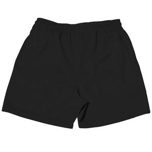 Hot Sale <b>Men's</b> Cotton Jogger <b>Shorts</b> Casual Lounge <b>Fleece</b> Sweatpants Zipper Pockets Drawstring for Athletic Workout Gym Use - Product Image 2