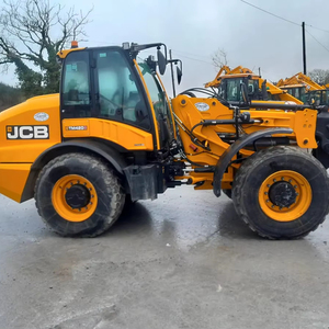 Mini-chargeuse JCB TM420S 2021, 45 tonnes, pompe hydraulique MOOG - Product Image 1