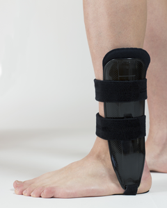 MEDICALAB PMEDARGO0USX00B Soporte de Tobillo Profesional de Alto Rendimiento - Negro - Material Compuesto Resistente - Product Image 5