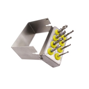 Tournevis dentaire orthodontique Outil de technicien de forage micro-implant Instrument vétérinaire pour utilisation dentiste - Product Image 1