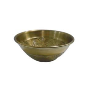 Modern Handmade Polished Stainless Steel Serving Bowl for Home Hotel Restaurant Party Use-Durable Metal <b>Dinnerware</b> - Product Image 1