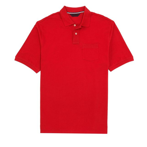 เสื้อเชิ้ตผ้าคอตตอนถักเนื้อแน่น 100% แขนสั้น ออกแบบได้ตามสั่ง ขายส่ง ทนทาน สำหรับส่งออก ผู้ผลิตจากบังกลาเทศ - Product Image 6