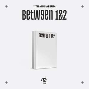 TWICE 11ème mini-album [BETWEEN 1&2] (Version aléatoire) Album officiel JYP avec CD, carte photo, photobook, K-POP coréen - Product Image 4