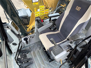 Gran excavadora Caterpillar 316EL 2016, excavadoras usadas de gran tamaño, equipo mecánico de tendencia de marca americana, Caterpillar 316EL - Product Image 3