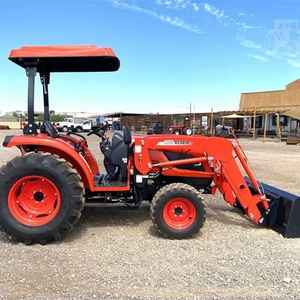 Tractor de Ruedas Usado KIOTI NS5310HST 2025, 16 HP - Product Image 1