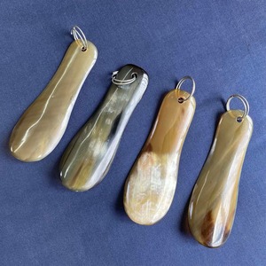 ฮอร์นรองเท้าควายแท้รองเท้าฮอร์นสั้นและยาวอินเดียโดยงานฝีมือ HF - Product Image 1