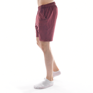 Shorts de sport respirants pour hommes, shorts décontractés pour hommes, shorts décontractés pour la maison, shorts de détente en coton doux pour hommes - Product Image 2
