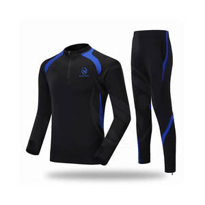 Venta al por mayor nueva llegada caliente chándal de fútbol ligero de talla grande profesional hecho chándal de fútbol - Product Image 1