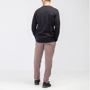 เสื้อเชิ้ตแขนยาวพรีเมี่ยมของผู้ชาย | ผ้าฝ้ายเนื้อนุ่มระบายอากาศได้ดีทำจากเสื้อแขนยาวสำหรับผู้ชายสวมใส่สบายตลอดทั้งวัน - Product Image 2