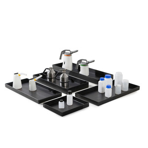 Vassoio di inserimento in plastica polietilene (PE) per armadio di riempimento con vasca a pavimento Professionale, Tipo B - Product Image 2