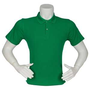 Camiseta Polo de algodón antipilling de la próxima temporada, combinación de colores atractiva transpirable con estampado de logotipo de diseño en blanco para golf - Product Image 2