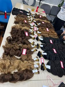 Cheveux naturels ondulés, TOP des états-unis, vente en gros depuis le VIETNAM - Product Image 3