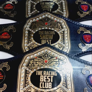 เข็มขัดแชมป์แบบกำหนดเอง ถ้วยรางวัล เหรียญรางวัล และรางวัลต่างๆ เป็นสัญลักษณ์สูงสุดแห่งชัยชนะและความเป็นเลิศ - Product Image 1