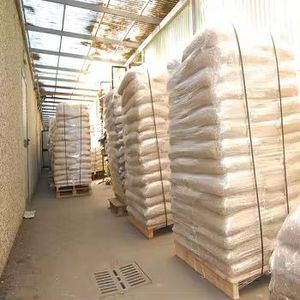 Gran Oferta: Pellets de Madera 100% Pura de Abedul, Briquetas de Biomasa de 6mm de Diámetro, Leña para Calefacción Doméstica e Industrial, Aserrín en Bolsas de Plástico de 15kg - Product Image 5