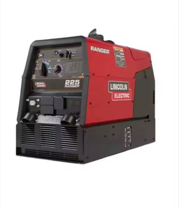 Auténtica Nueva Soldadora Eléctrica AC/DC Ranger 225 (Kohler) 110V/220V 4.2kVA para Procesamiento de Hierro con Transferencia Globular en Venta MDX - Product Image 1