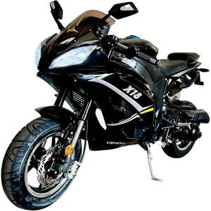 X18ใหม่ | รถจักรยานยนต์50cc Automaticc_Transmissions ตอนนี้พร้อมส่งแล้ว - Product Image 1