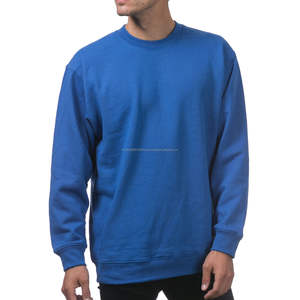 Vente en gros de dernière mode, sweat-shirt pour hommes, plus la taille, sweat-shirt d'hiver uni sur mesure pour unisexe - Product Image 4