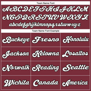 Custom Football Jersey <b>Maroon</b> Color Team Name Number v Neck Breathable Quick Dry Athletic Uniform Unisex Adult Teams Short - Product Image 4