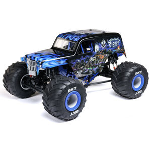 PRODUCTO DE CALIDAD MÁS VENDIDO 1/8 LMT 2.0 Son-Uva Digger 4X4 Monster Truck RTR con Eje Sólido y Motor sin Escobillas - Product Image 1