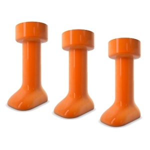 Per connettori SCHNEIDER ELECTRIC EXEARM12B1 MV, bracci isolati 800A-1250A per gruppi a tulipano, prodotto ad alta tensione (HV) - Product Image 1