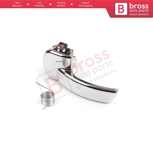 มือจับ BDP916โครเมี่ยมด้านหน้าหรือด้านหลังประตูซ้ายสำหรับ Qashqai 2007-2013 J10 dualis 80670JD00E 80671JD00E - Product Image 4