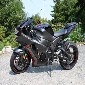 PRÊT À EXPÉDIER Moto Supersport Ninja ZX-10R 998cc à quatre cylindres en ligne - Product Image 4