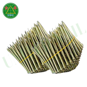 Clous en acier de 2 à 3/4 pouces 5000 pièces à carreaux lisses/à anneau/à queue en spirale Prix compétitifs pour la fabrication directe de palettes - Product Image 5